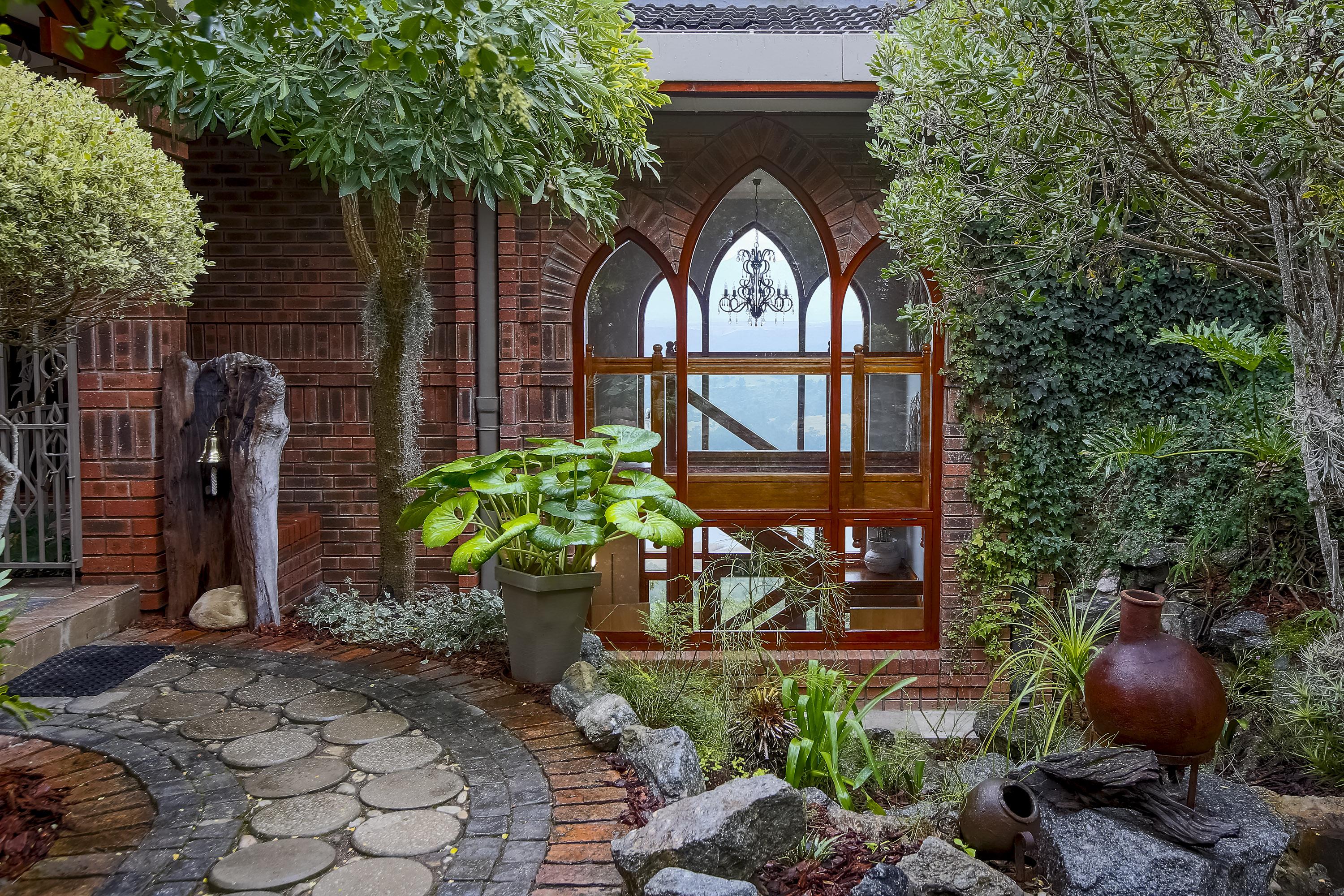 Kambaku @ Sea Bed & Breakfast Sedgefield Luaran gambar