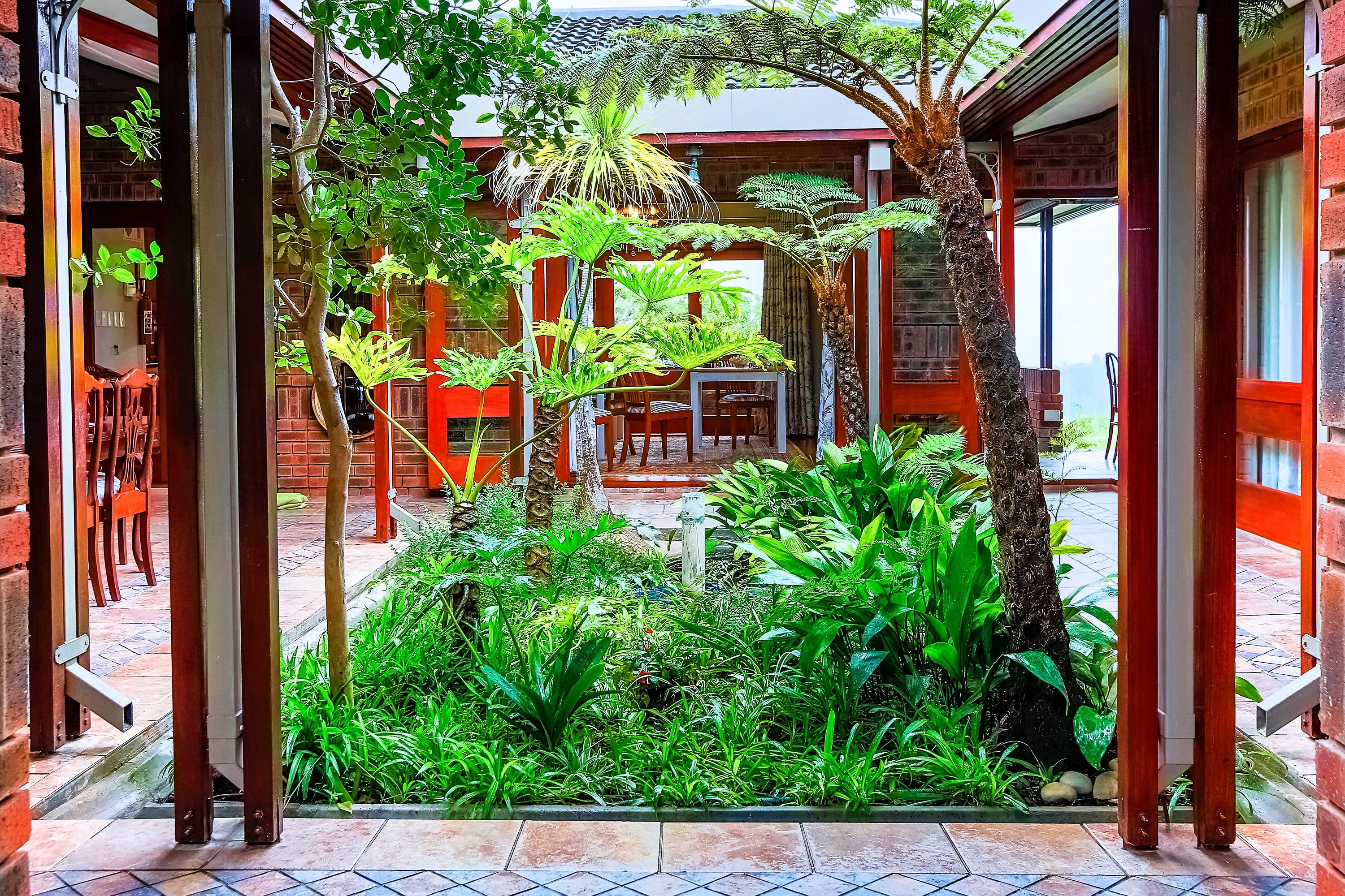 Kambaku @ Sea Bed & Breakfast Sedgefield Luaran gambar